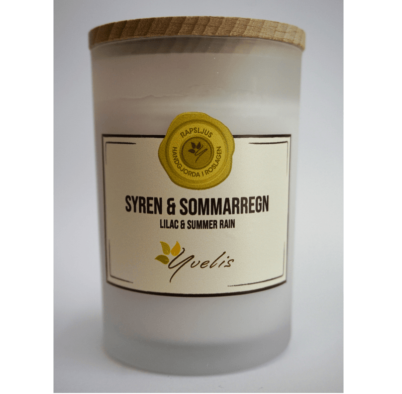 Duftlys Syren & sommarregn