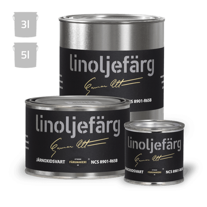 Hovedbilde Jernoksidsvart