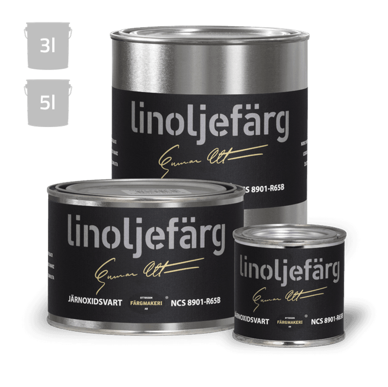 Jernoksidsvart