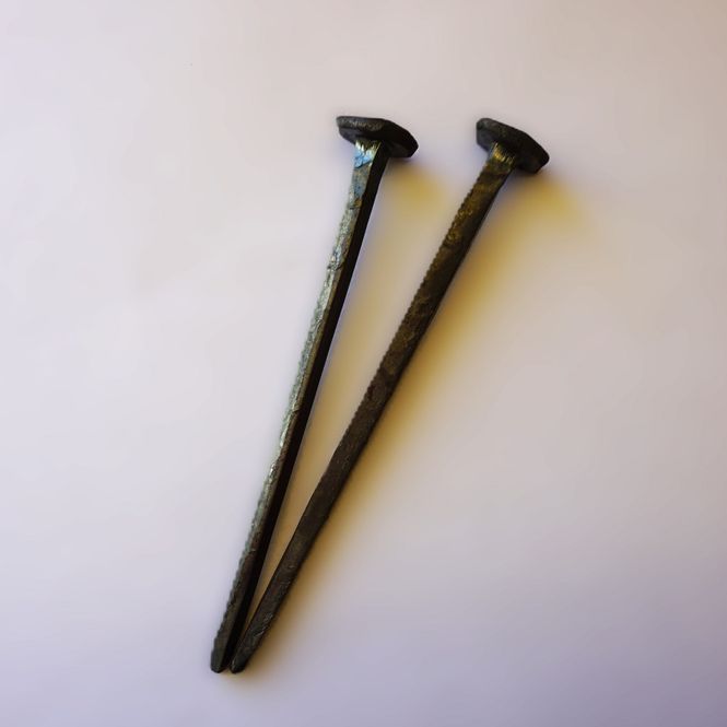 Hovedbilde Smidd spiker