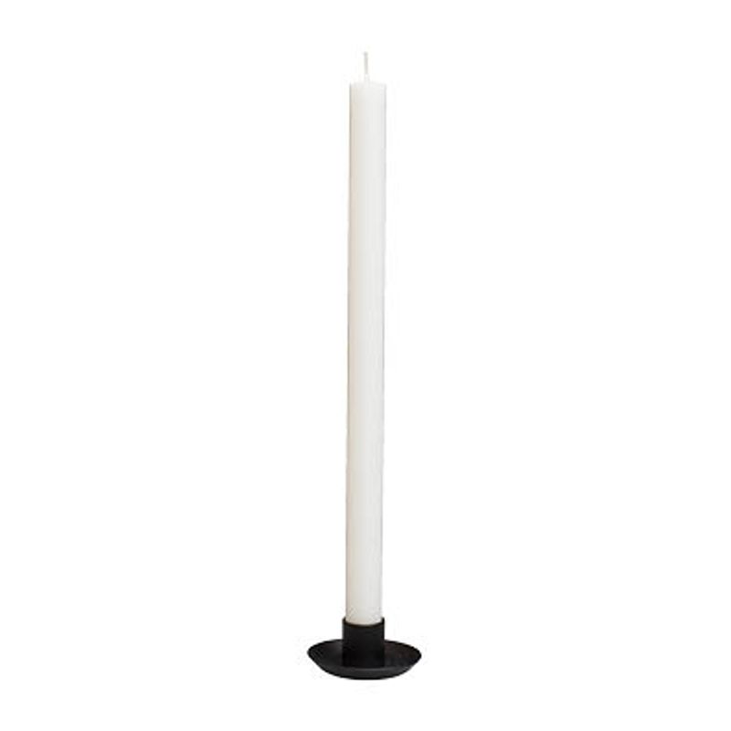 Victorialys 30 cm – Hvit